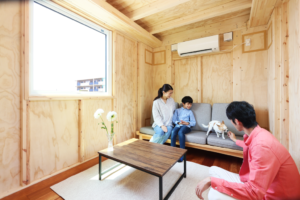 ミニハウスで手軽に生活空間をプラス。増築や店舗用にもぴったりの 